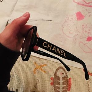 chanel eyeglasses